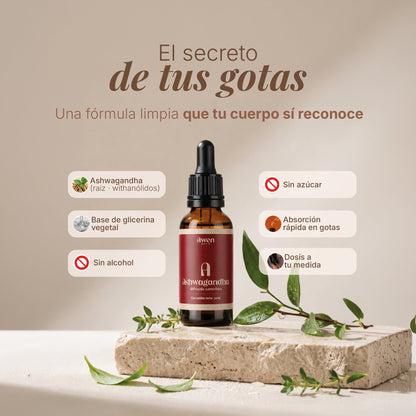 Ashwagandha 40ml